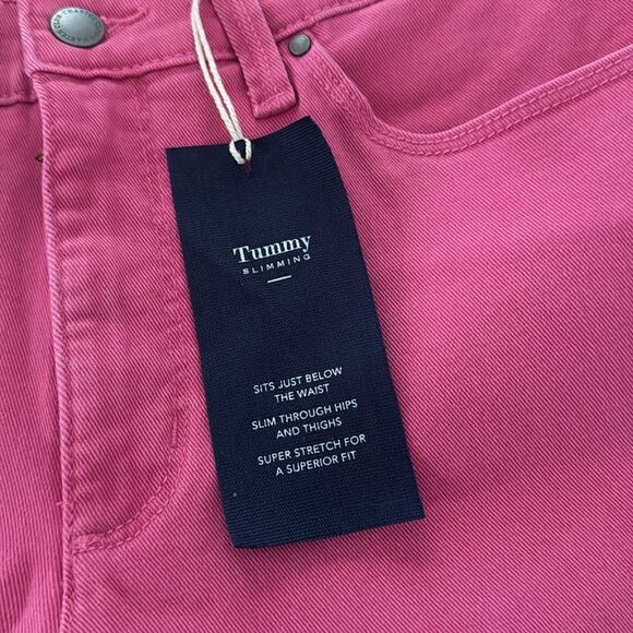 Charter club pink jean NWT - Picture 4 of 8